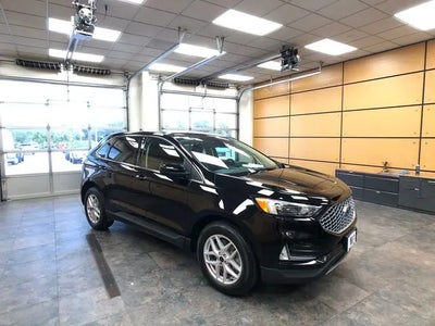 2024 Ford Edge AWD SEL 4DR SUV