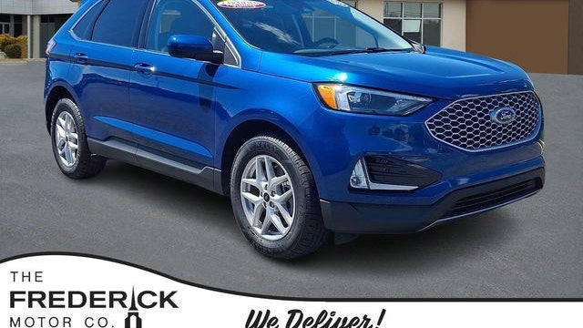 Preowned 2024 Ford Edge ST-Line for Sale