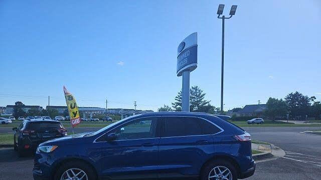 Preowned 2024 Ford Edge SEL for Sale
