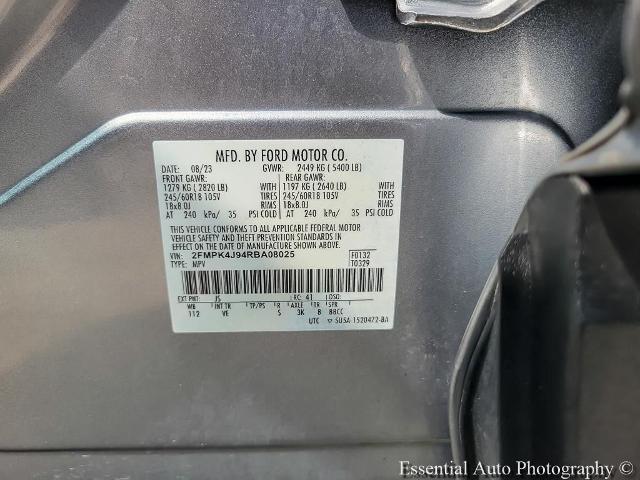 2024 Ford Edge - $22,988