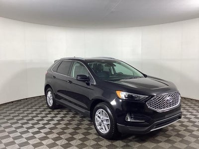 2024 Ford Edge AWD SEL 4DR SUV
