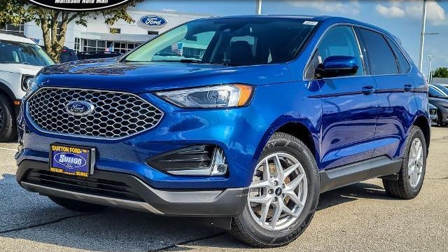 Preowned 2024 Ford Edge SEL for Sale