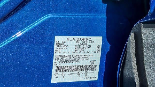 2024 Ford Edge SEL