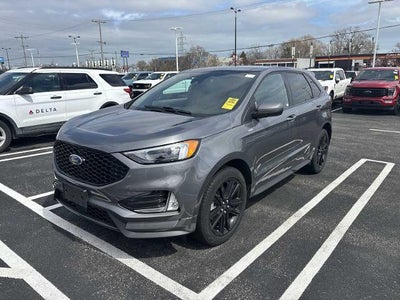 2024 Ford Edge AWD St-Line 4DR SUV