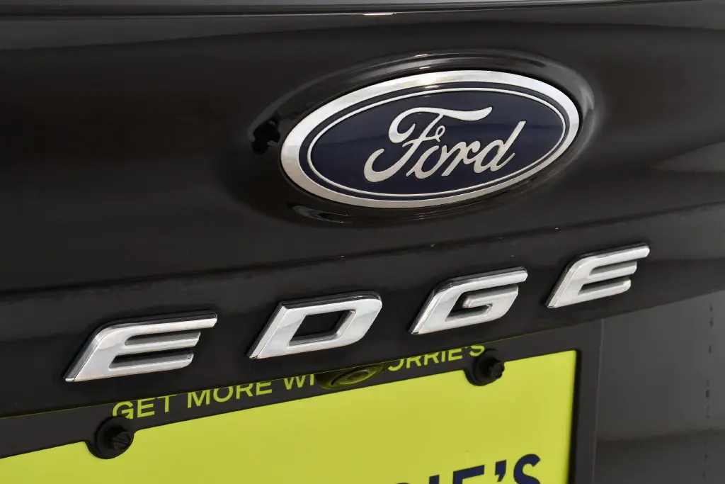 2024 Ford Edge - $23,955