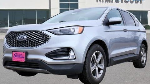 Preowned 2024 Ford Edge ST-Line for Sale