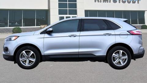 2024 Ford Edge ST-Line