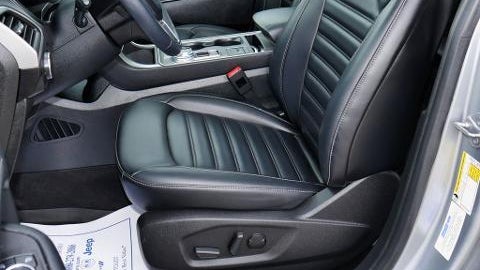 2024 Ford Edge ST-Line