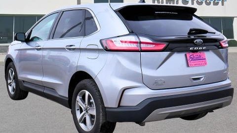2024 Ford Edge ST-Line
