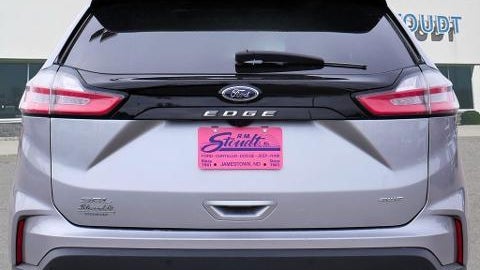 2024 Ford Edge ST-Line
