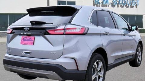 2024 Ford Edge ST-Line