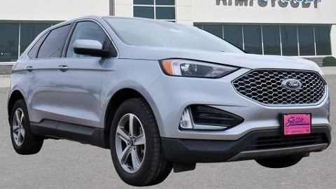 2024 Ford Edge ST-Line
