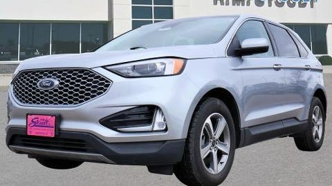 2024 Ford Edge ST-Line