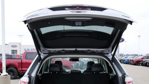 2024 Ford Edge ST-Line