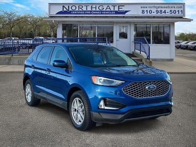 2024 Ford Edge AWD SEL 4DR SUV