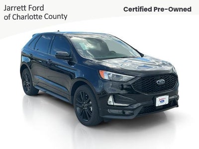 2024 Ford Edge AWD St-Line 4DR SUV