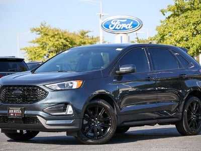 2024 Ford Edge AWD SEL 4DR SUV