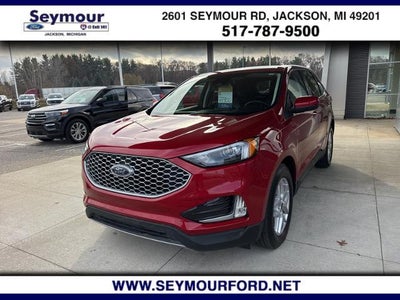 2024 Ford Edge AWD SEL 4DR SUV