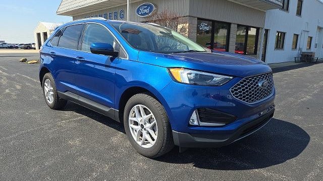 Preowned 2024 Ford Edge ST-Line for Sale