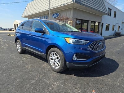 2024 Ford Edge AWD SEL 4DR SUV