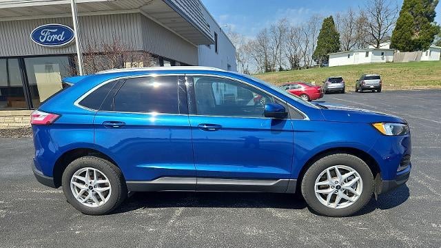 2024 Ford Edge ST-Line