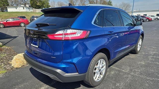 2024 Ford Edge ST-Line