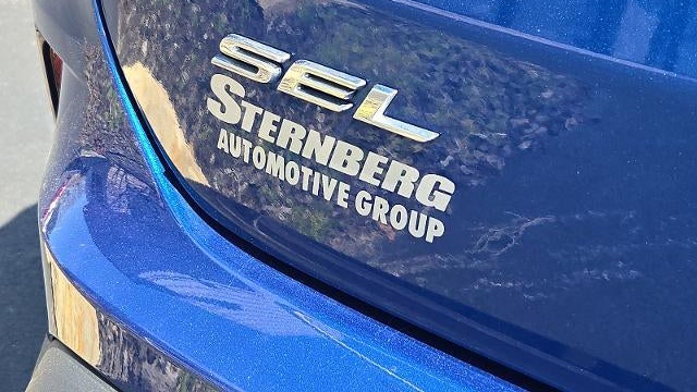 2024 Ford Edge ST-Line