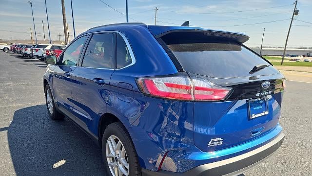 2024 Ford Edge ST-Line