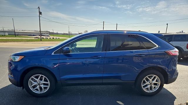2024 Ford Edge ST-Line