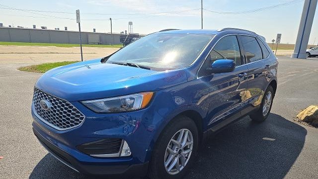 2024 Ford Edge ST-Line