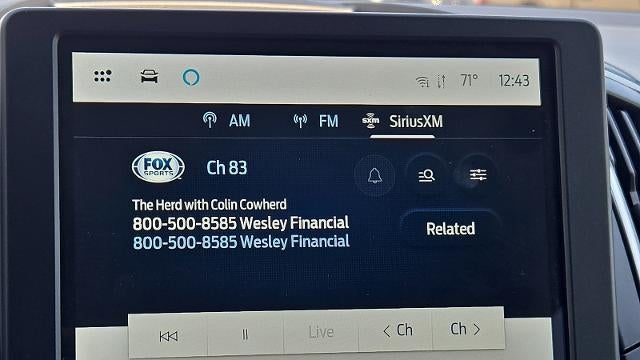 2024 Ford Edge ST-Line