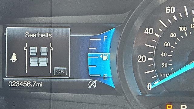2024 Ford Edge ST-Line
