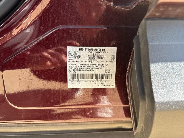 2024 Ford Edge - $25,948