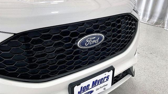 2024 Ford Edge ST-Line
