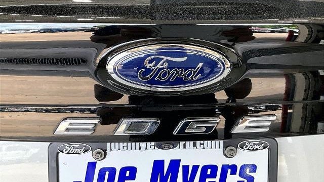 2024 Ford Edge ST-Line