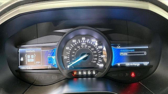 2024 Ford Edge ST-Line