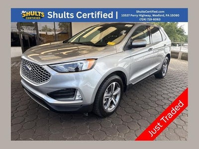 2024 Ford Edge AWD SEL 4DR SUV