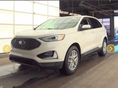 2024 Ford Edge AWD SEL 4DR SUV