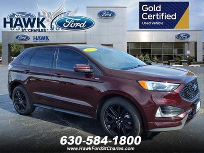 2024 Ford Edge AWD St-Line 4DR SUV