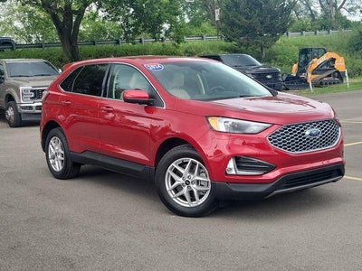 2024 Ford Edge AWD SEL 4DR SUV