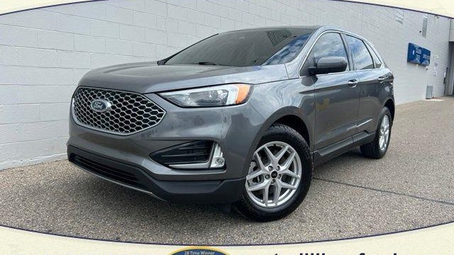 Preowned 2024 Ford Edge SEL for Sale