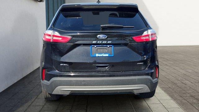 2024 Ford Edge ST-Line