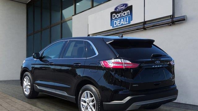 2024 Ford Edge ST-Line