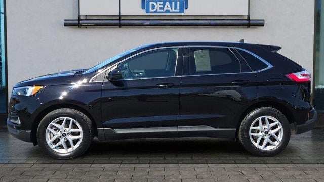 2024 Ford Edge ST-Line