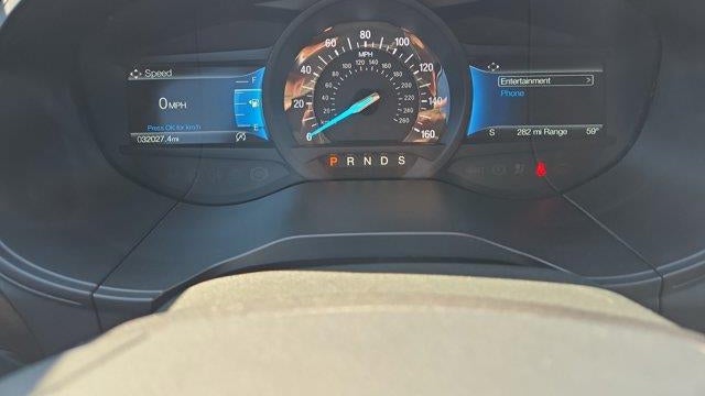 2024 Ford Edge ST-Line