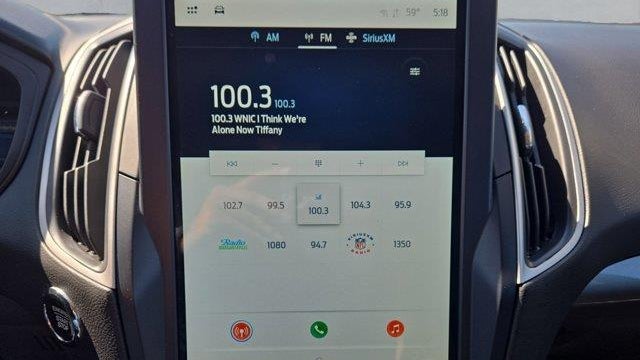 2024 Ford Edge ST-Line