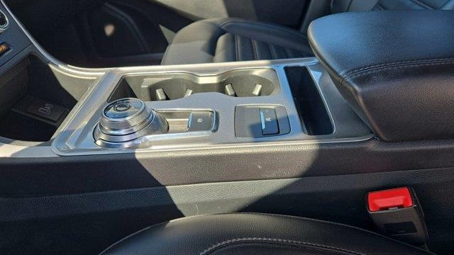 2024 Ford Edge ST-Line