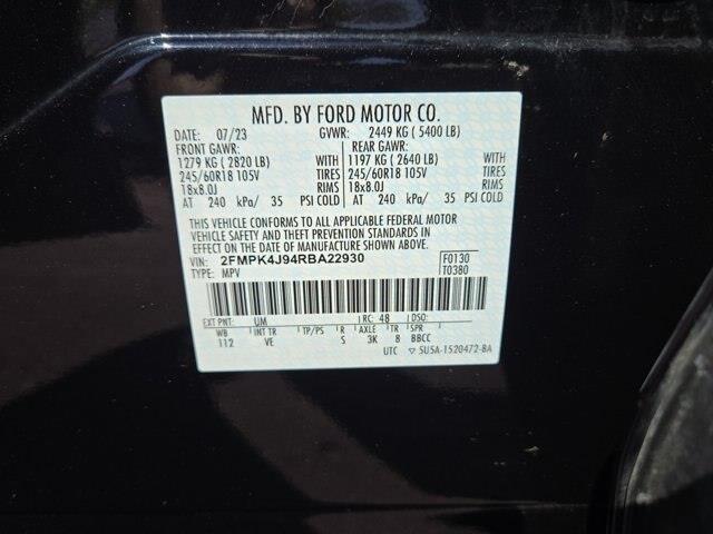 2024 Ford Edge - $23,995