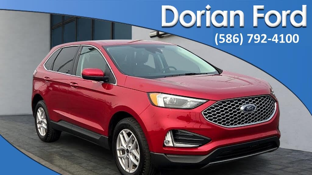 Preowned 2024 Ford Edge SEL for Sale