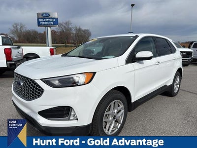 2024 Ford Edge AWD SEL 4DR SUV
